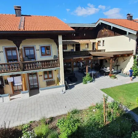 Gaestehaus Inzeller Hof 3* Inzell