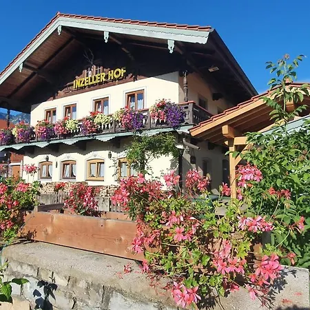 Hotel Gaestehaus Inzeller Hof