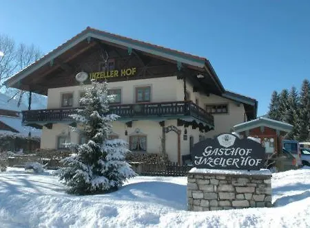 Gaestehaus Inzeller Hof Hotel Inzell