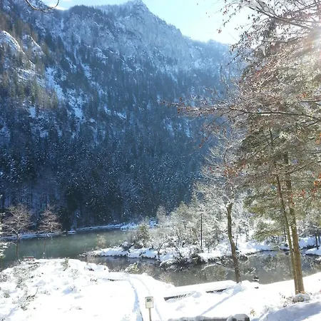 Hotel Gaestehaus Inzeller Hof Inzell