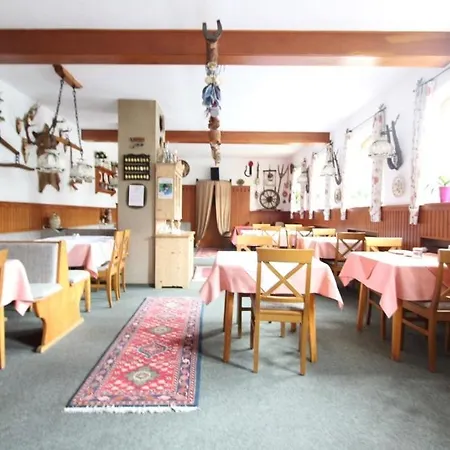 Hotel Gaestehaus Inzeller Hof Inzell