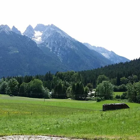 Gaestehaus Inzeller Hof Inzell