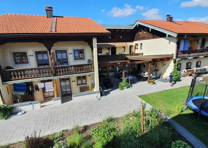 Gaestehaus Inzeller Hof 3* Inzell