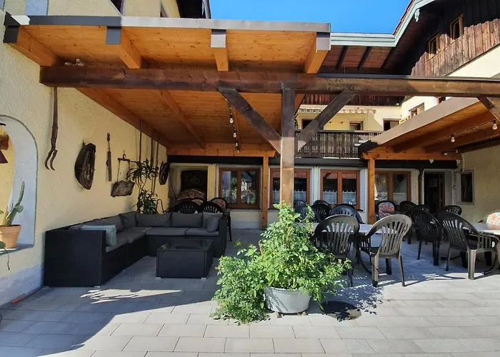 Gaestehaus Inzeller Hof 3* Inzell