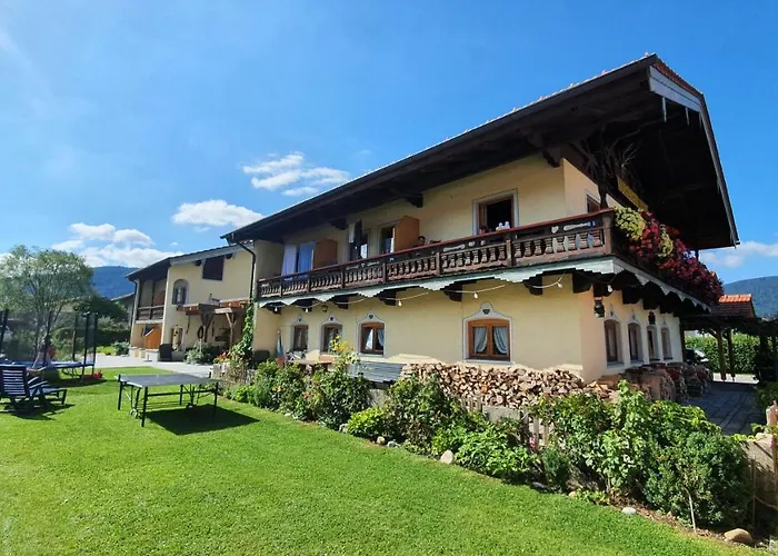 Gaestehaus Inzeller Hof Hotel Inzell