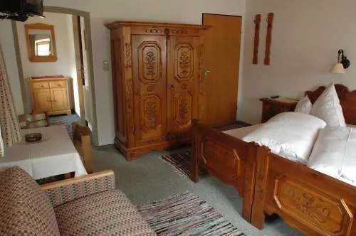 Gaestehaus Inzeller Hof 3* Inzell
