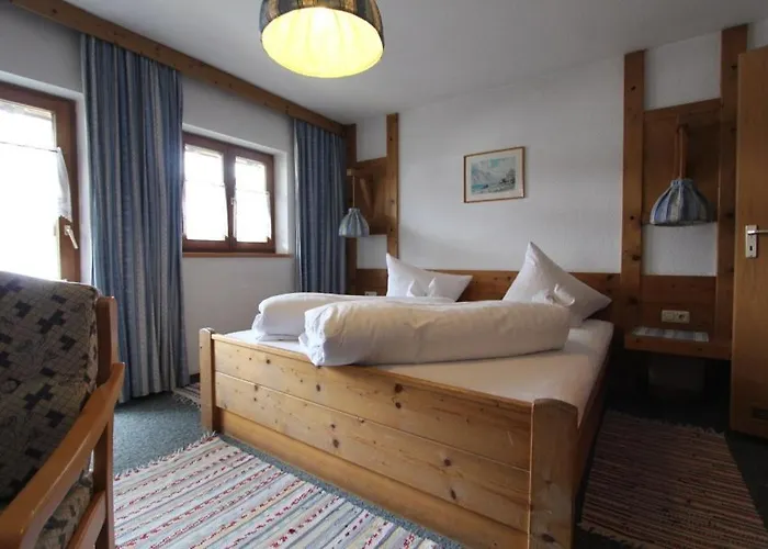 Hotel Gaestehaus Inzeller Hof