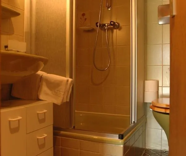 Gaestehaus Inzeller Hof 3* Inzell