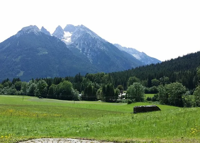 Gaestehaus Inzeller Hof Inzell