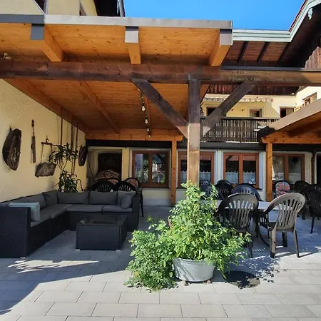 Gaestehaus Inzeller Hof 3* 因泽尔