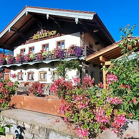 Gaestehaus Inzeller Hof 3*
