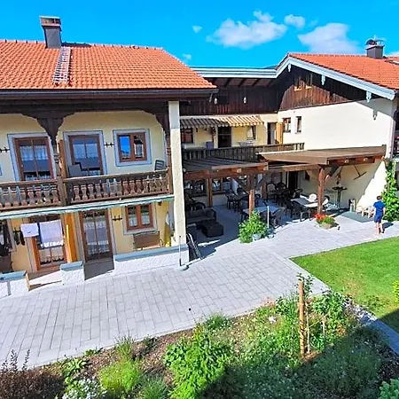 Gaestehaus Inzeller Hof Hotel Inzell