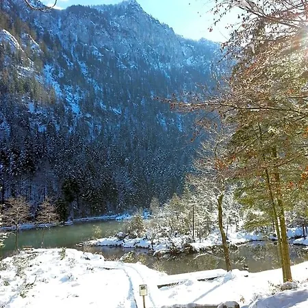 Gaestehaus Inzeller Hof 3* Inzell