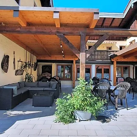Hotel Gaestehaus Inzeller Hof