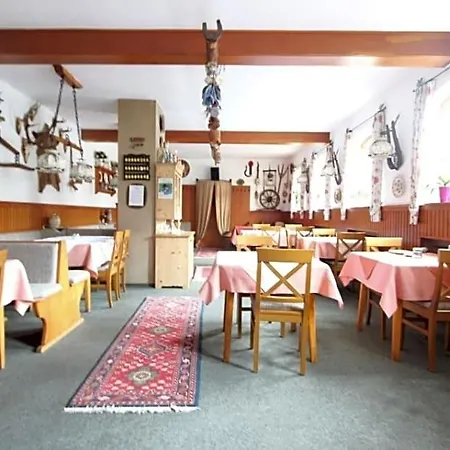 Hotel Gaestehaus Inzeller Hof
