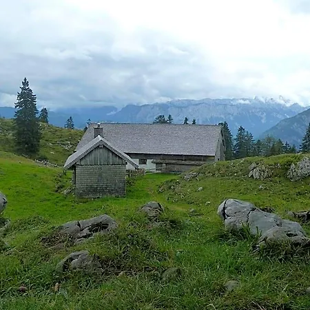 Hotel Gaestehaus Inzeller Hof Inzell