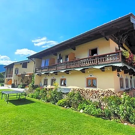 Hotel Gaestehaus Inzeller Hof Inzell