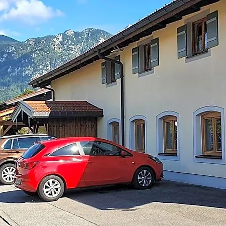 Gaestehaus Inzeller Hof