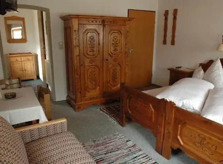 Gaestehaus Inzeller Hof 3* Inzell