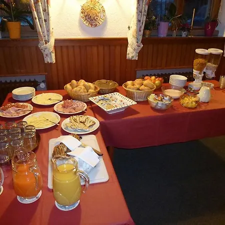Gaestehaus Inzeller Hof Инцелль