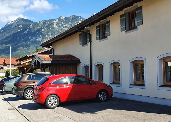酒店 Gaestehaus Inzeller Hof 3*