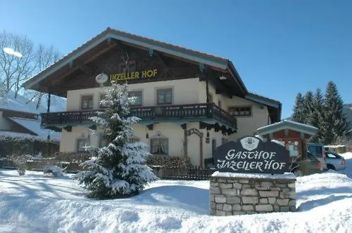 Gaestehaus Inzeller Hof 酒店 因泽尔