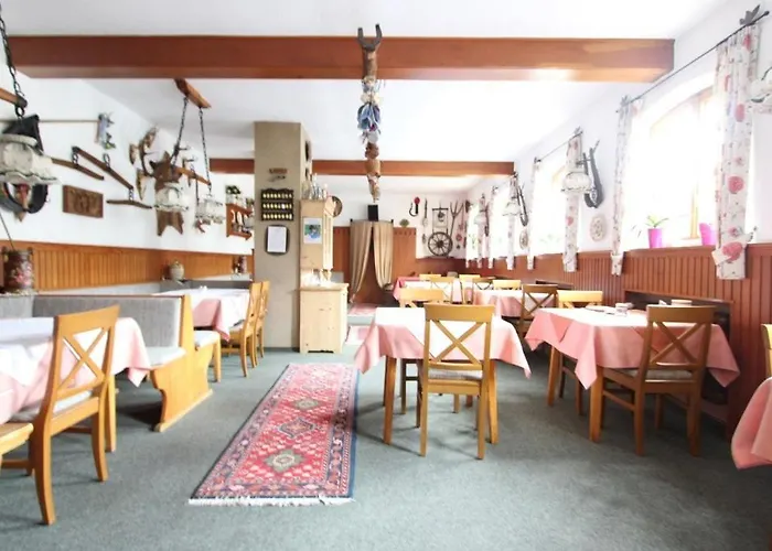 Hotel Gaestehaus Inzeller Hof Inzell